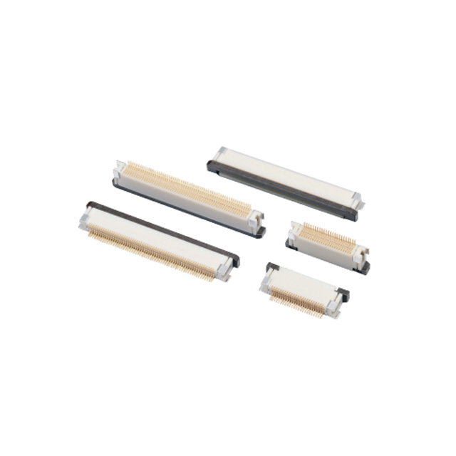 FFC連接器和FPC連接器的發展趨勢
